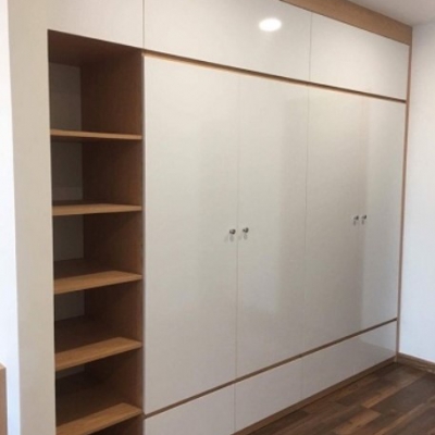 Tủ quần áo laminate