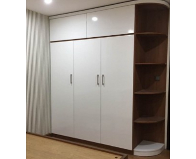 Tủ quần áo laminate