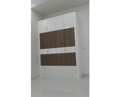 Tủ quần áo laminate